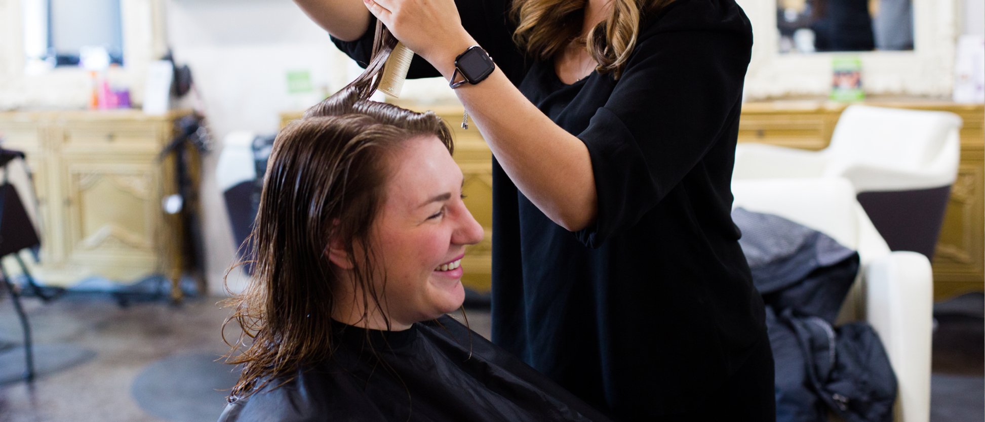 Meet the Stylists  Just for Hair Salon – Overland Park, KS Hair Salon