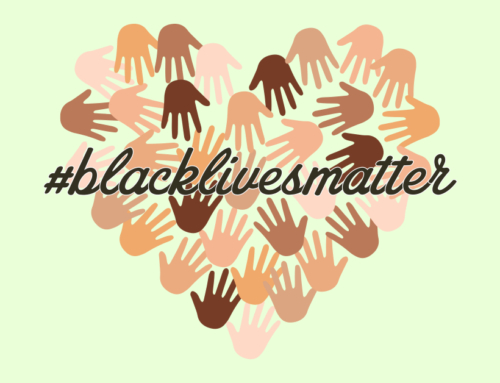 We Stand with the #BlackLivesMatter Movement