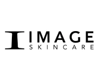 Logo of Image Skincare with a stylized 'I' and clean typography.